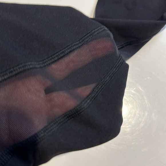 Lululemon Train Times 7/8 Pant *25" Black Size 4 - Picture 9 of 10